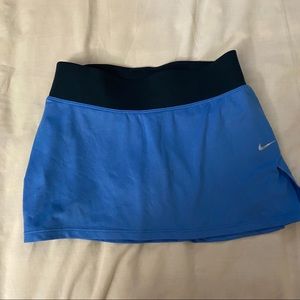 Nike tennis skirt